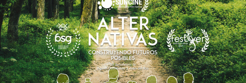 Proiezione del documentario “Alter Nativas - Costruire futuri possibili” e dibattito con l’autore