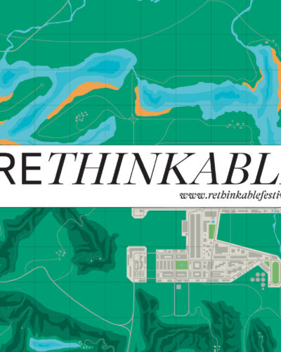 Območja v preobrazbi: Rethinkable 2023 na štartnih blokih